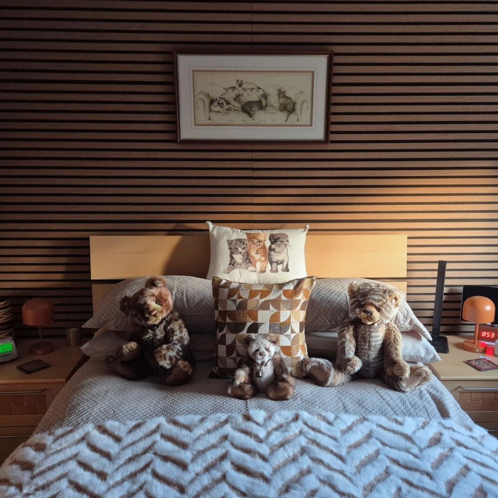 Kids’ Bedroom Ideas Using Acoustic Panels: Calm Spaces for Growing Minds