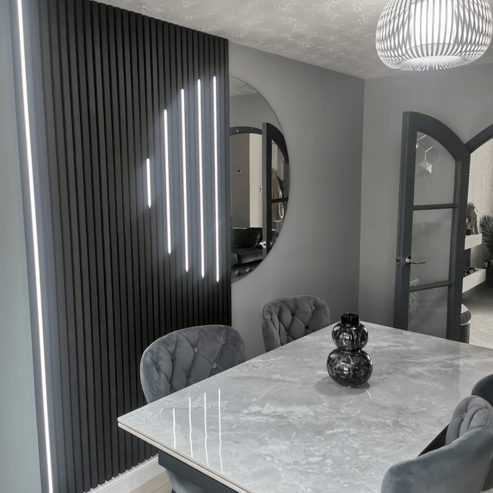 Blending Acoustic Panels with Home Decor - Acoustic Wall Panels For Home Decor