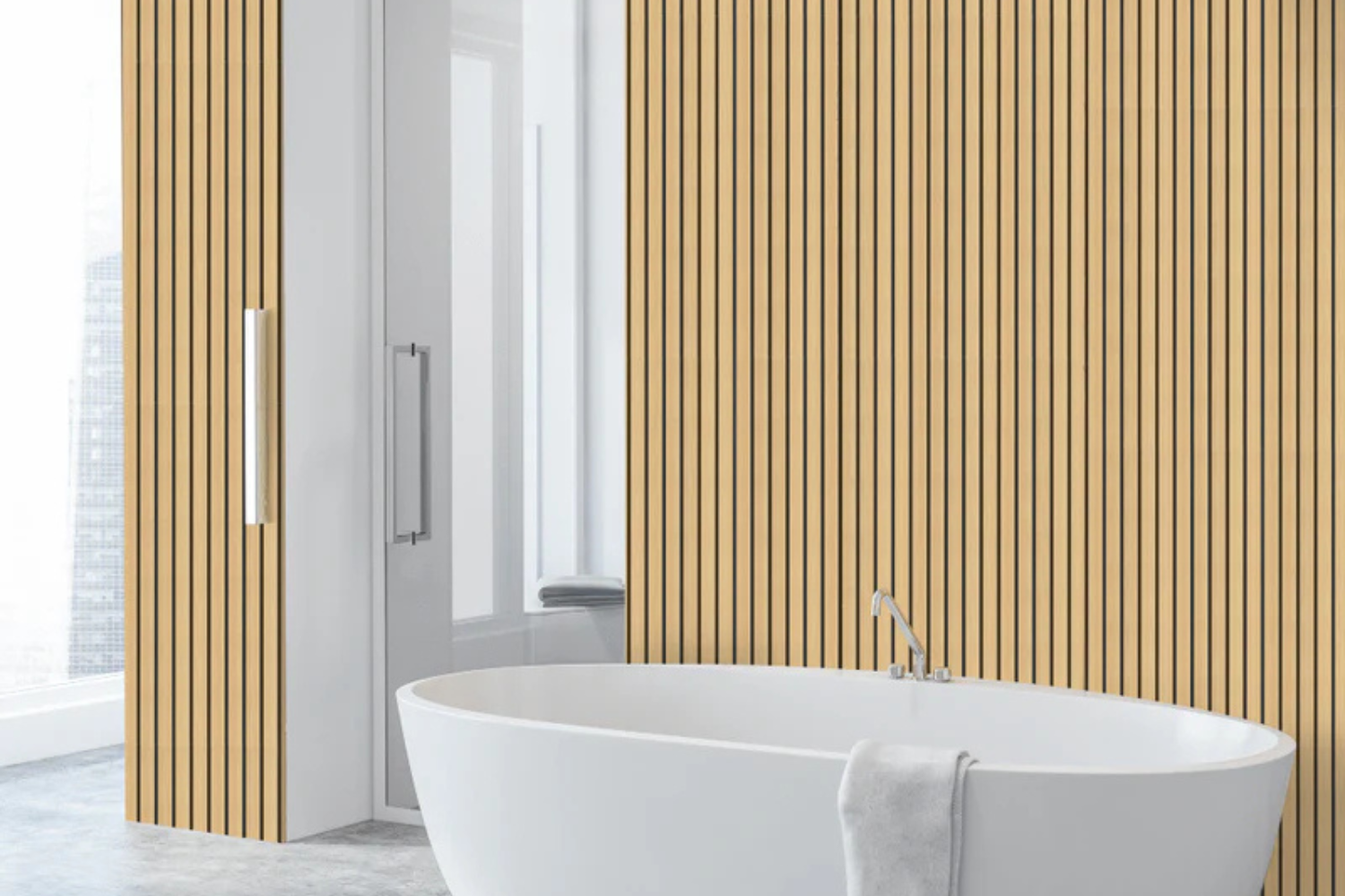 aquaguard panels: waterproof