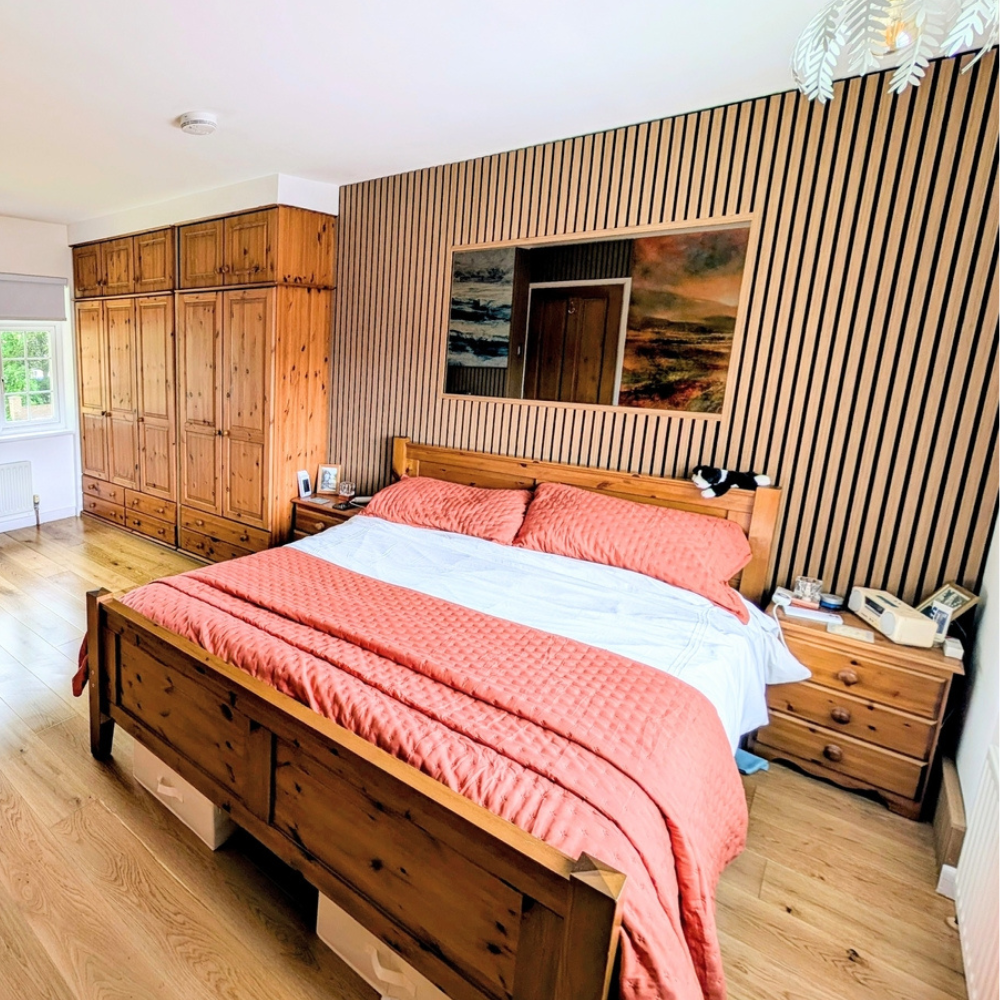 Bedroom Acoustic Panels