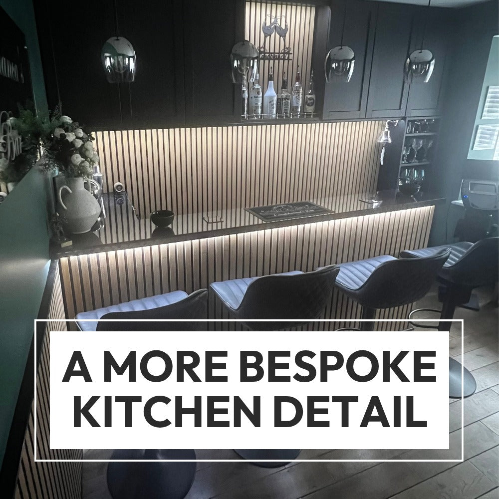 Home Bars, Breakfast Bars and Kitchen Islands: Unexpected Ways to Use Acoustic Panels