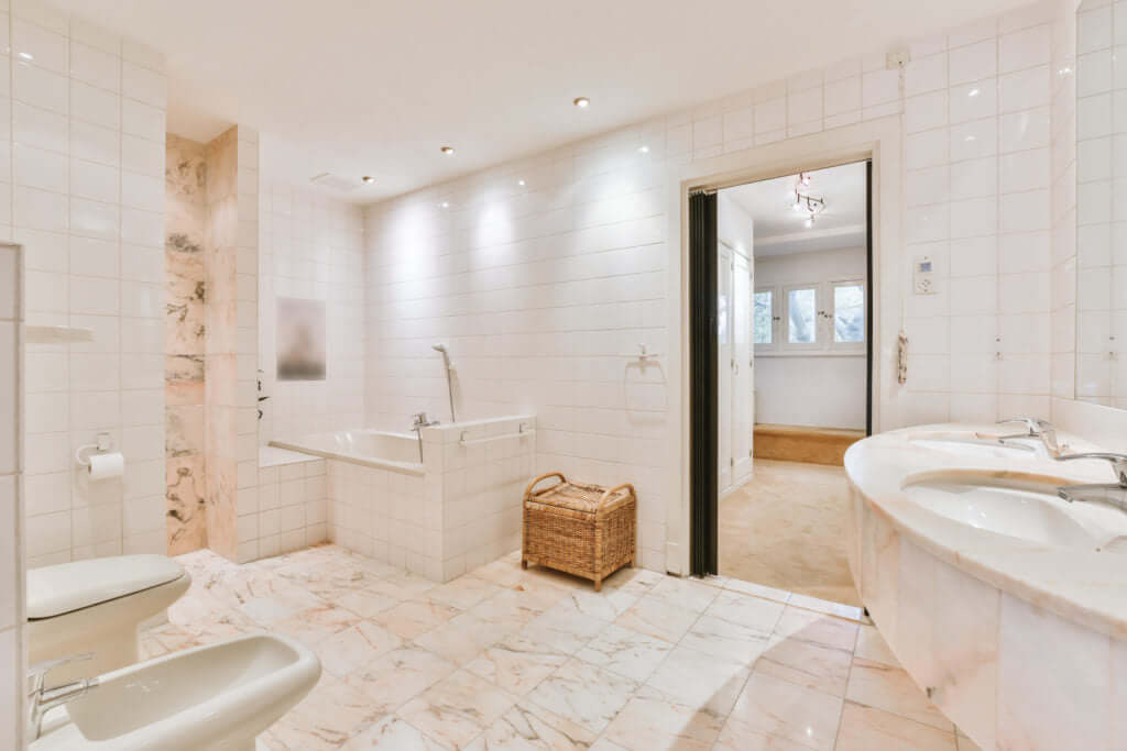 How To Change A Downlight Bulb In The Bathroom