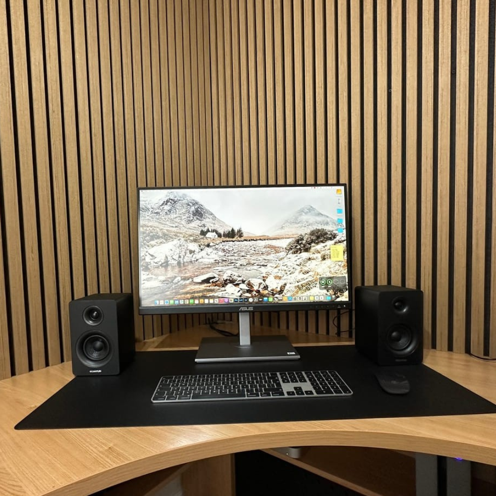 Home Office Acoustic Panels