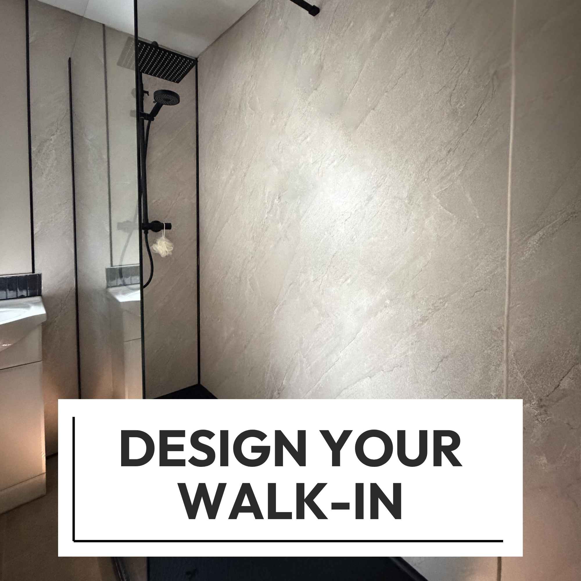 Walk-In Shower Wall Panel Ideas for Modern Bathrooms