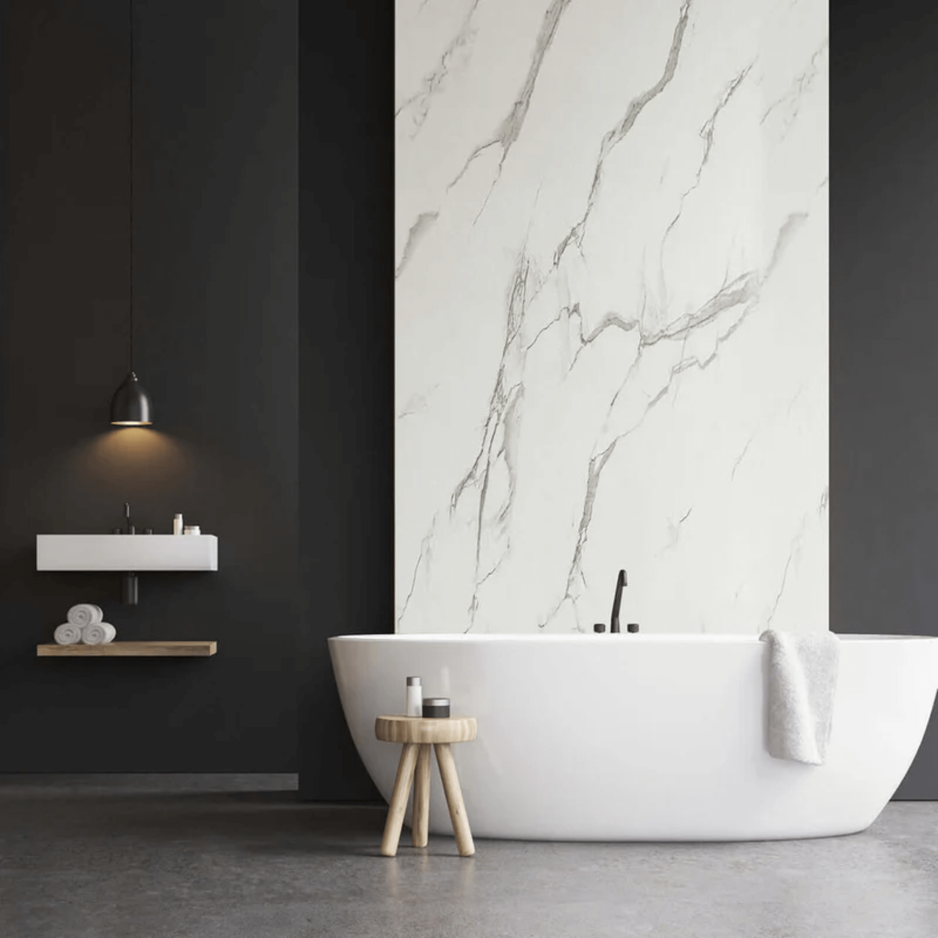 Bathroom Wall Panels