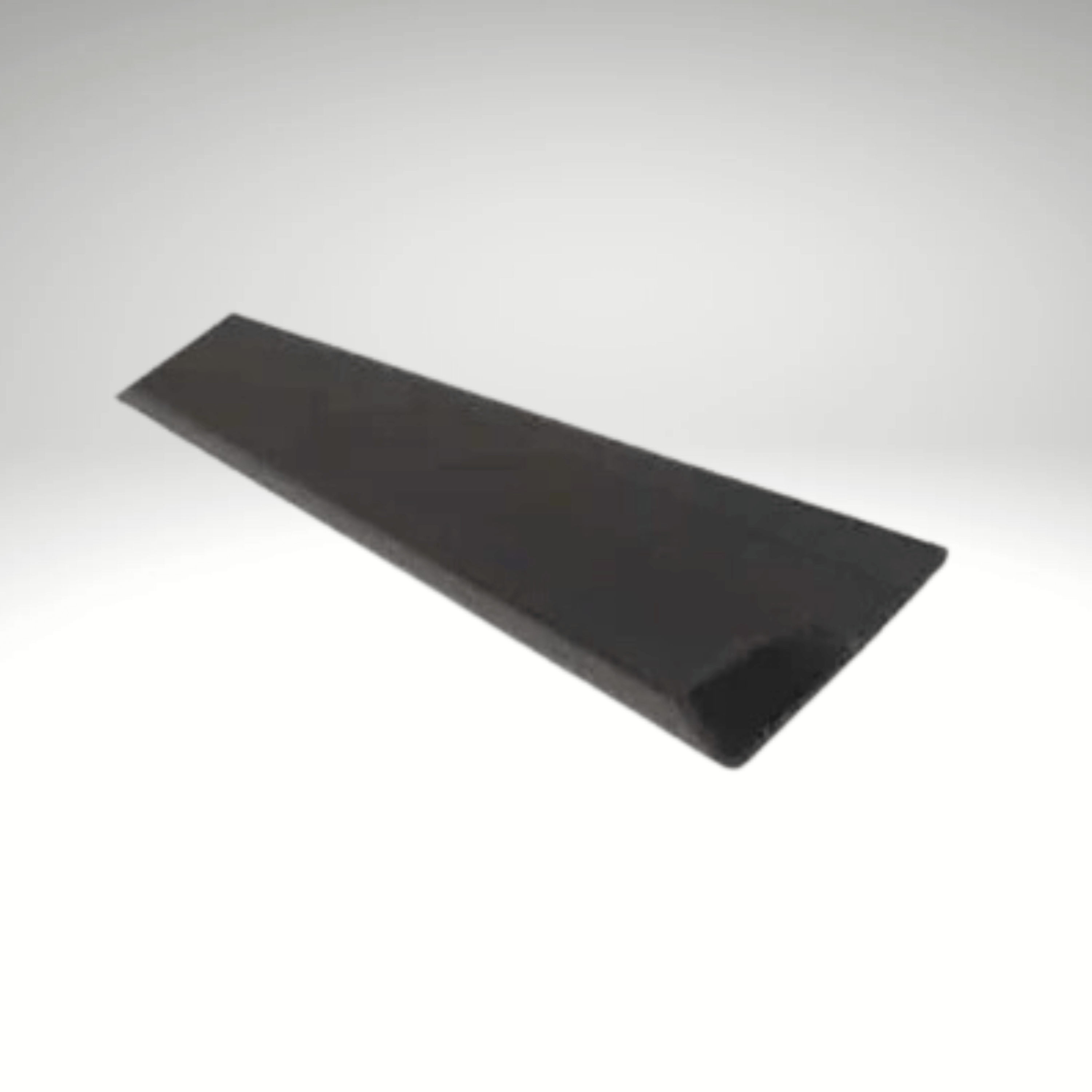 Black 10mm Shower Panel Trims