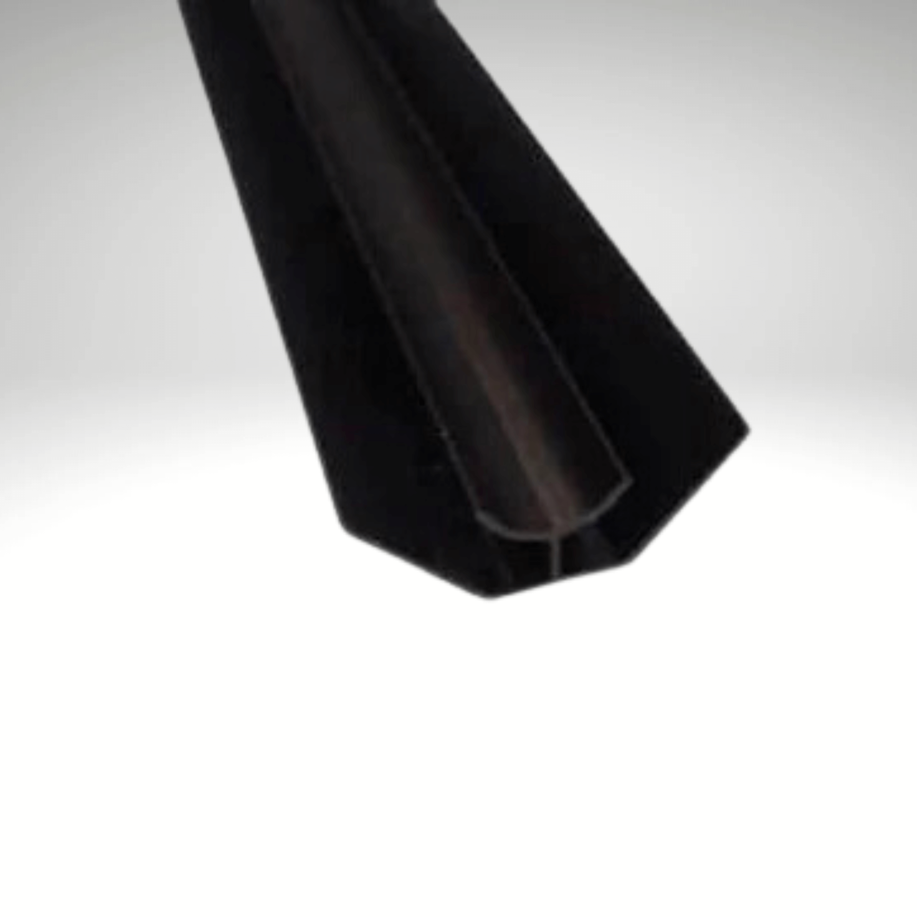Black 5mm Panel Trims