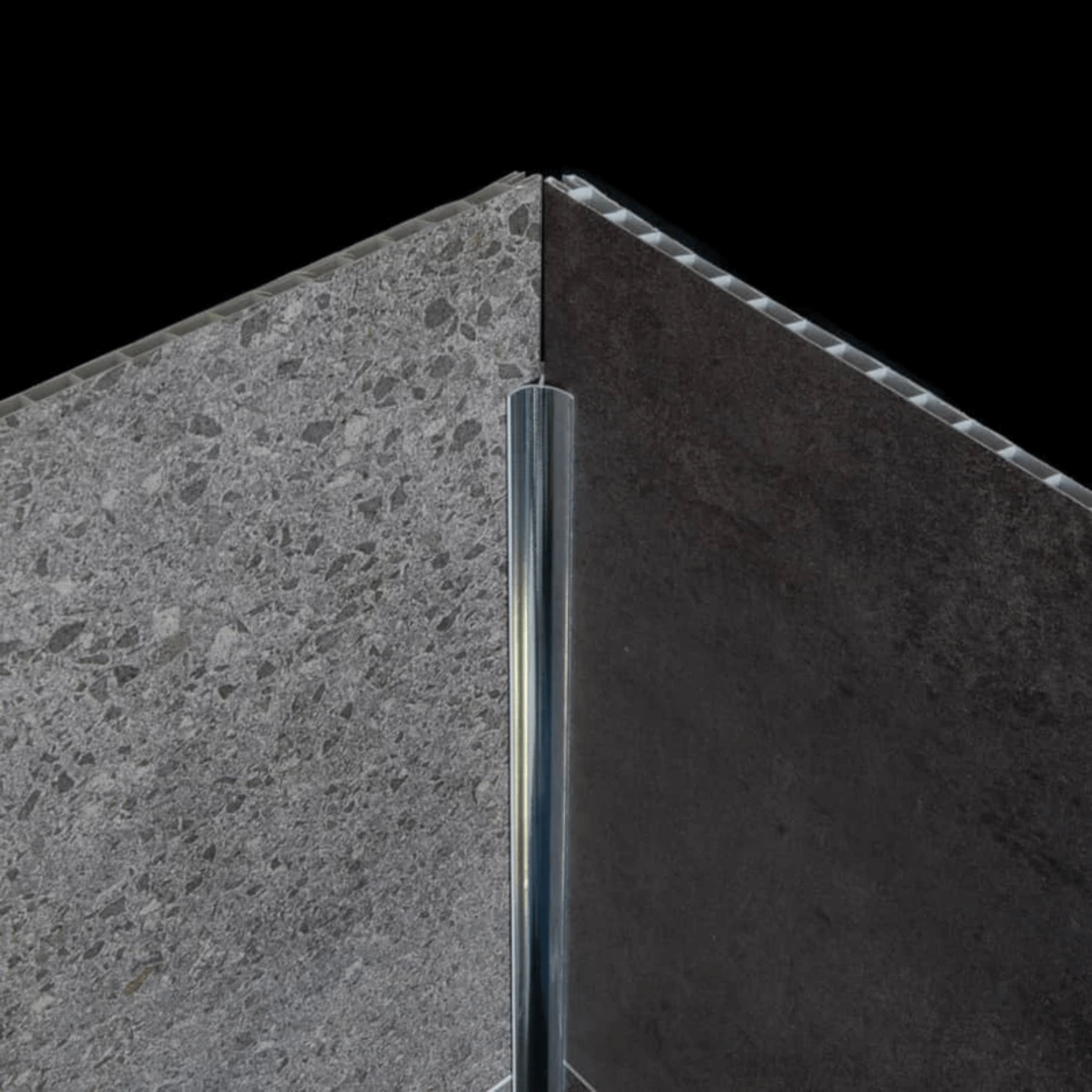 Chrome Panel Trims