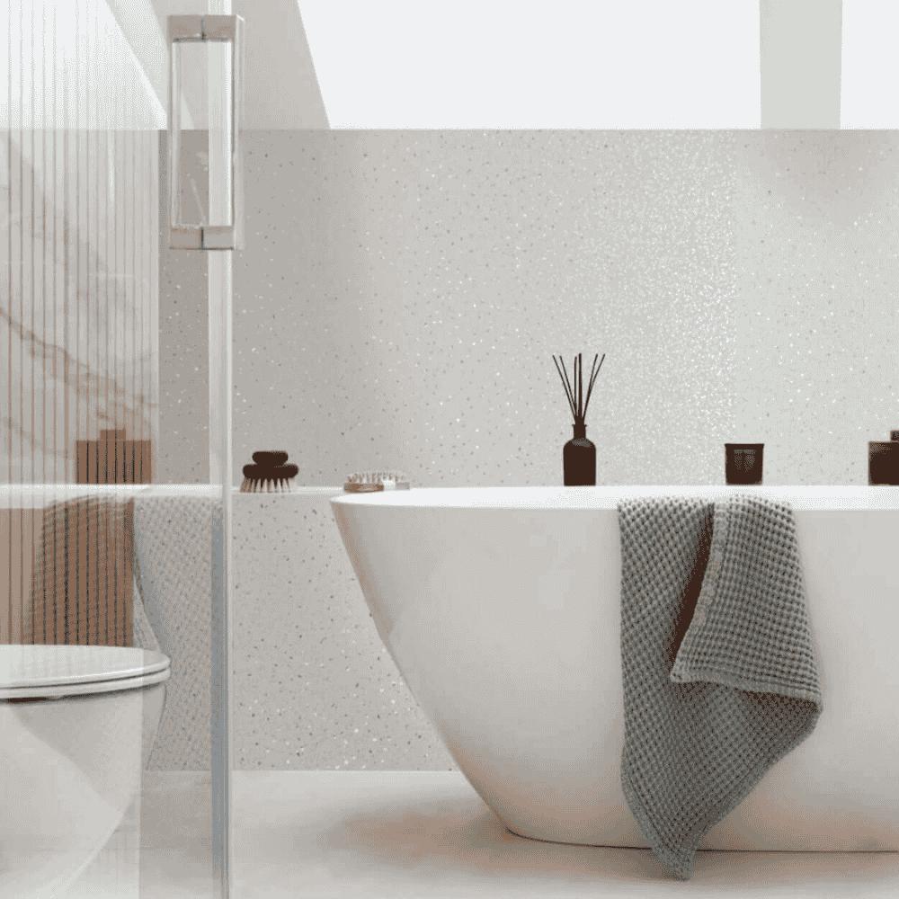 Gloss Shower Panels easy panels