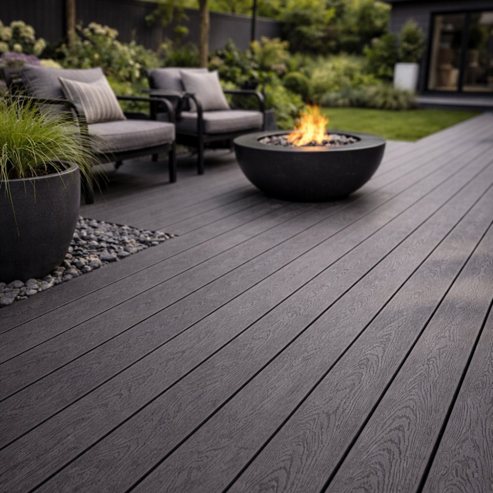 Easy Decking