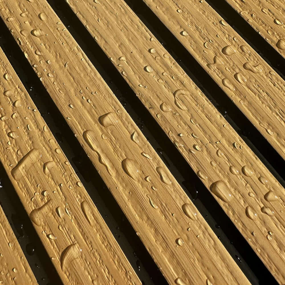 AquaGuard Slat Wall Panels