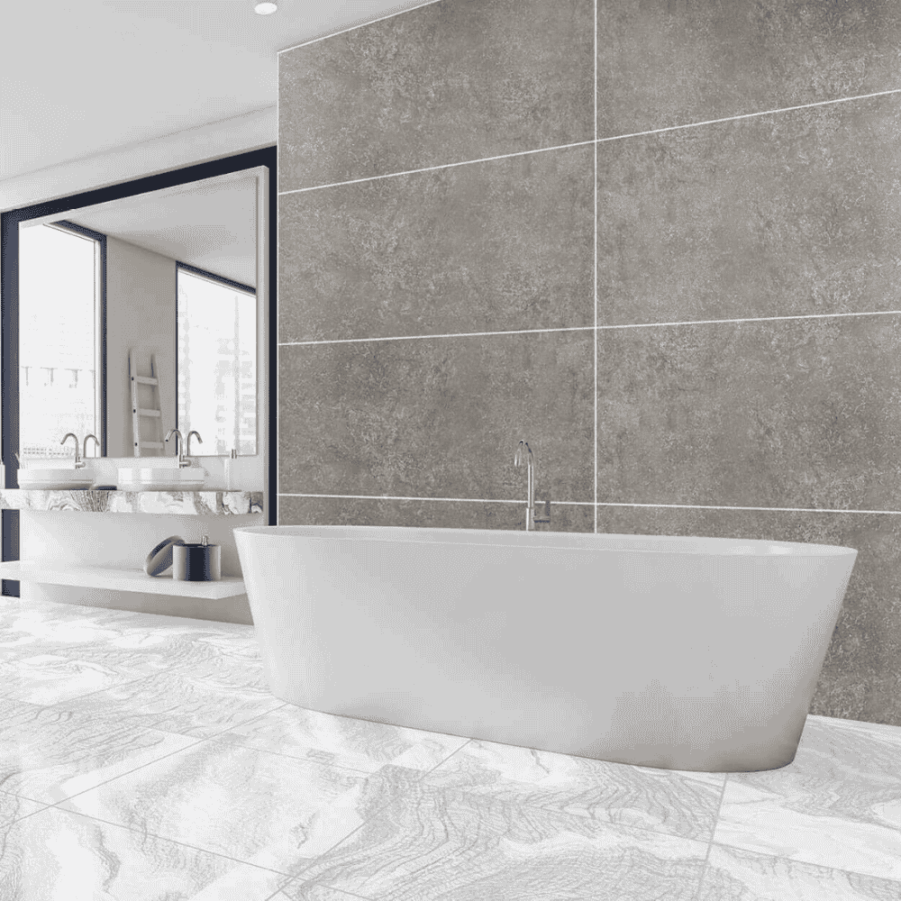 Matt Shower Panels easy panels