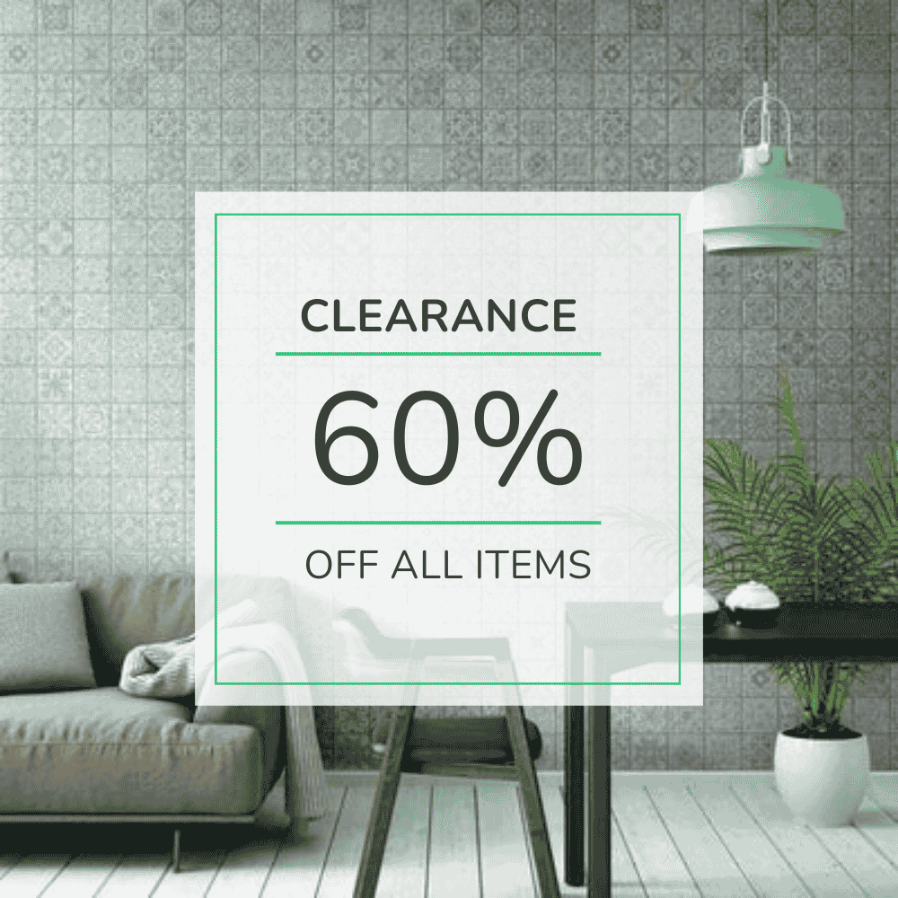 clearance easy panels