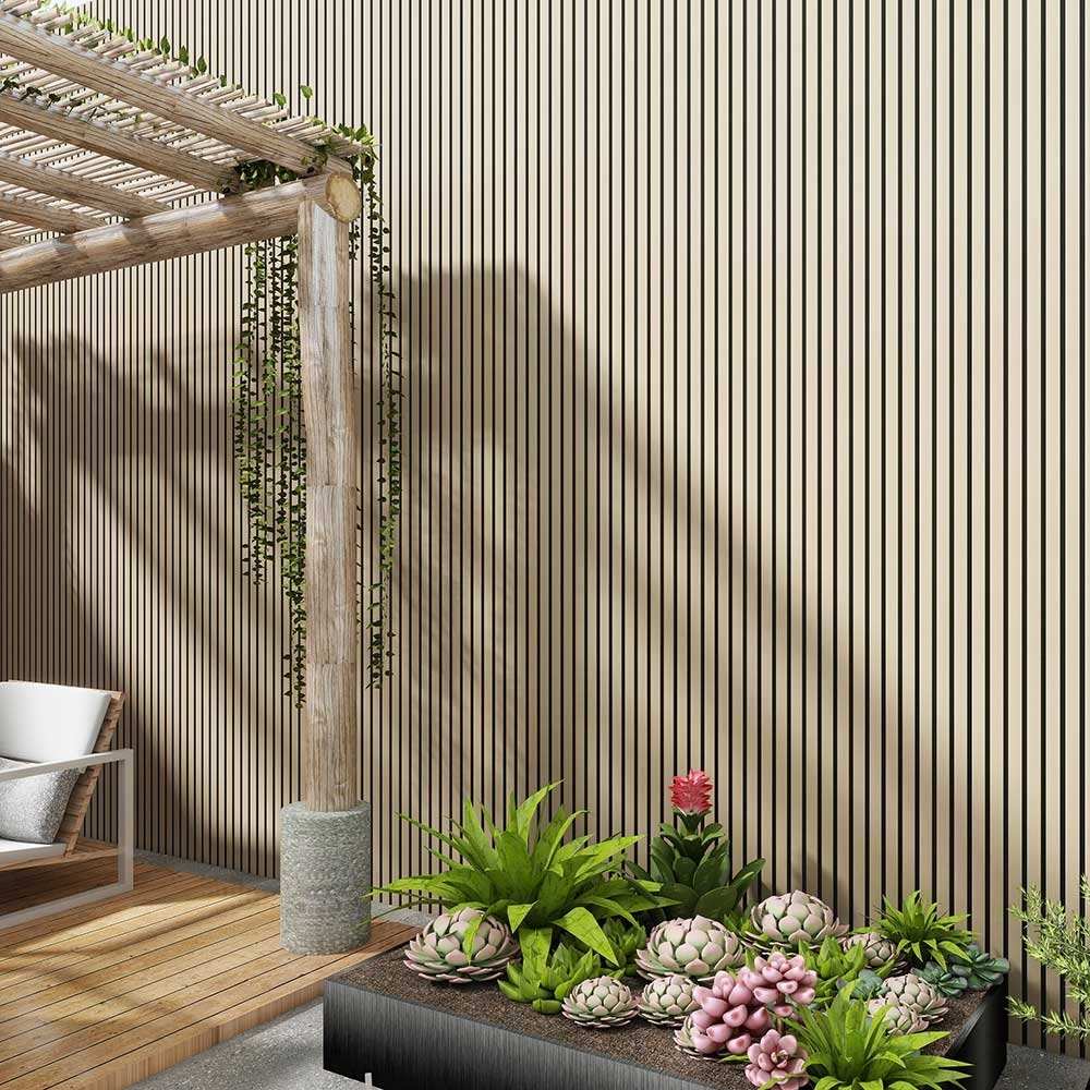 Easy WPC Cladding