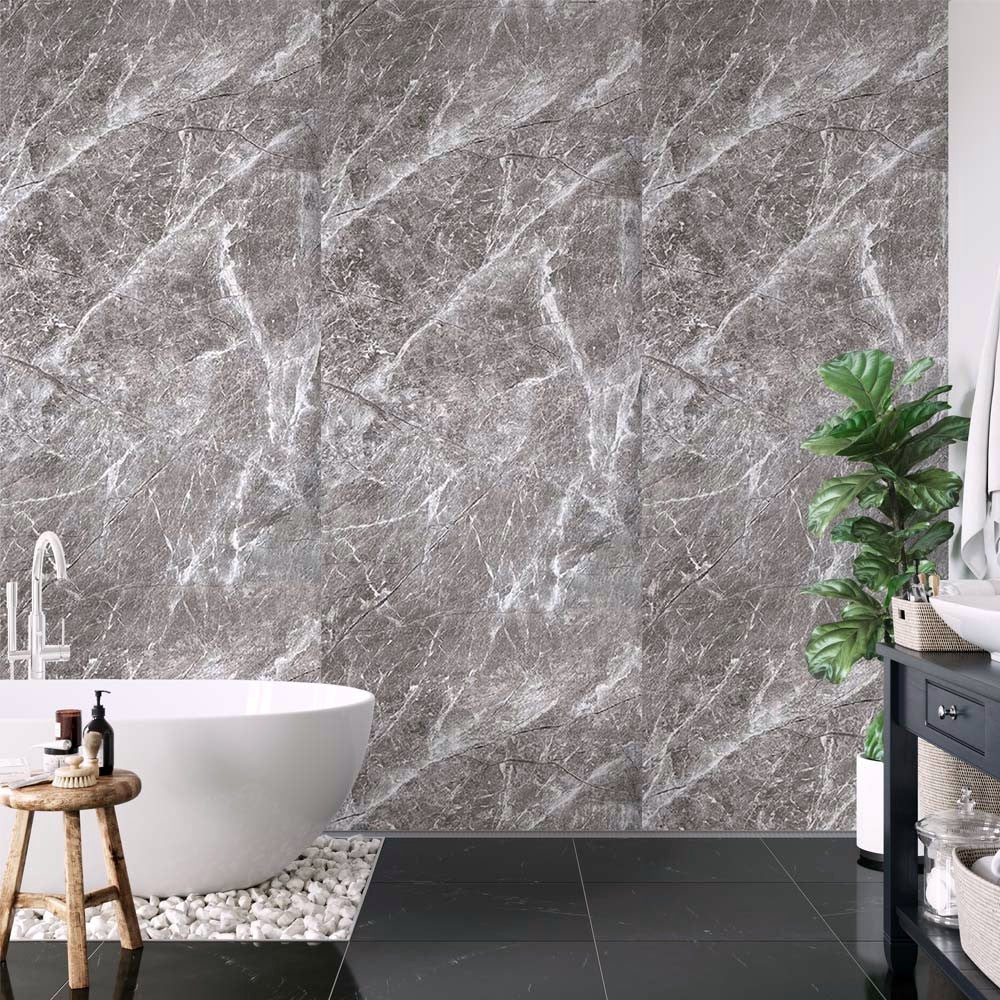 10mm-Dark-Grey-Marble-Matt-Shower-Panel-1M-x-2.4M-bathroom