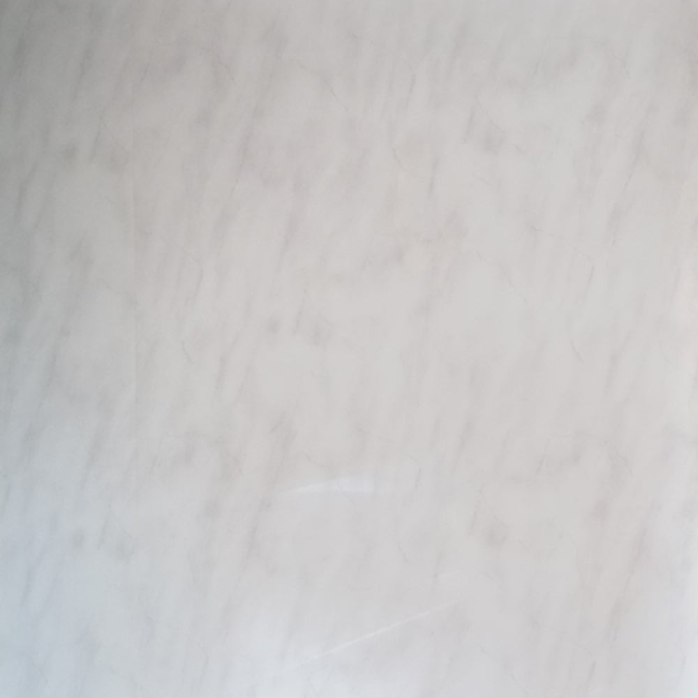 Solid light gray color swatch_10mm Storm Grey Marble Gloss Shower Panel 1M x 2.4M
