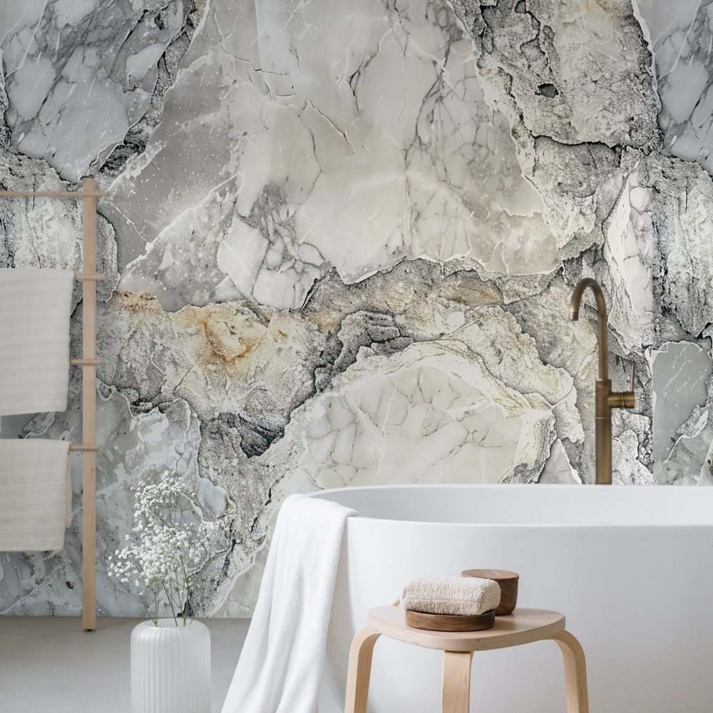 10mm Opus Marble Gloss Panel