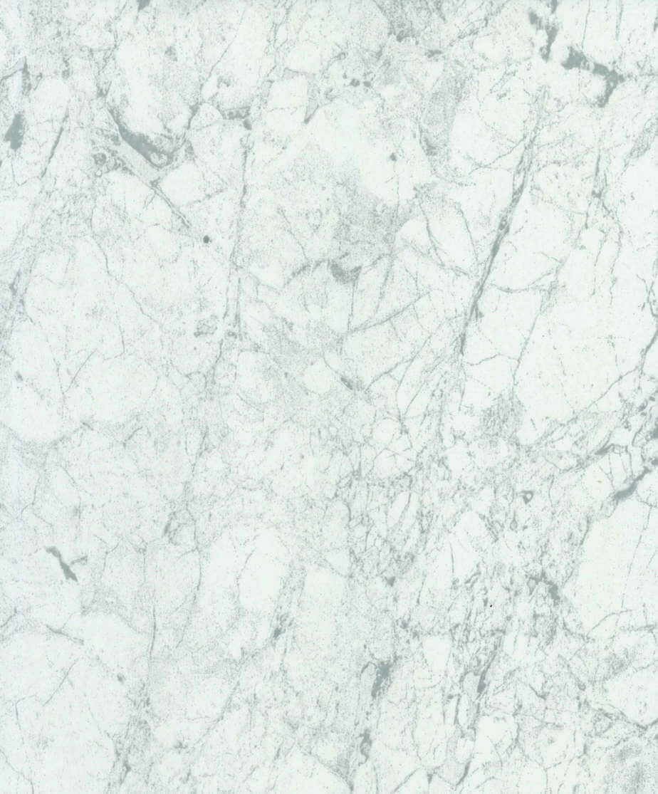 10mm White Marble Shower Panel 1M x 2.4M