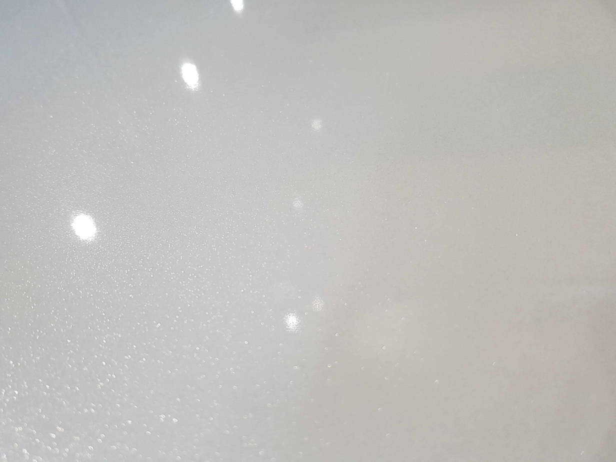10mm White Shimmer Shower Panel – 1M x 2.4M Size