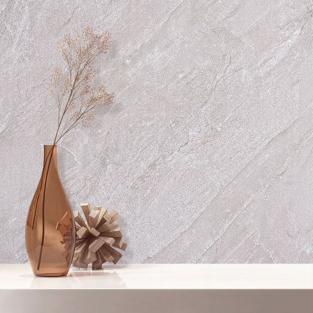 10mm Natural Marble Matt Shower Panel 1M x 2.4M