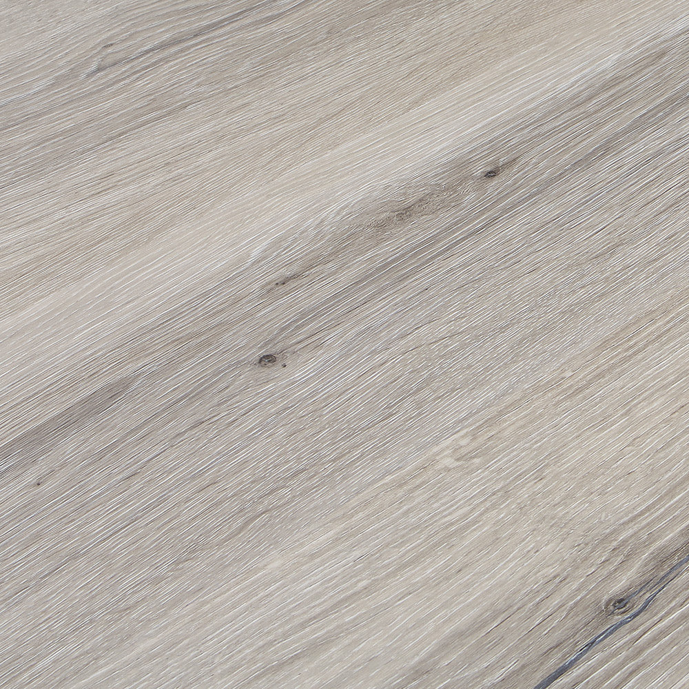 Zeezoo Pebble Grey Oak SPC Vinyl Flooring