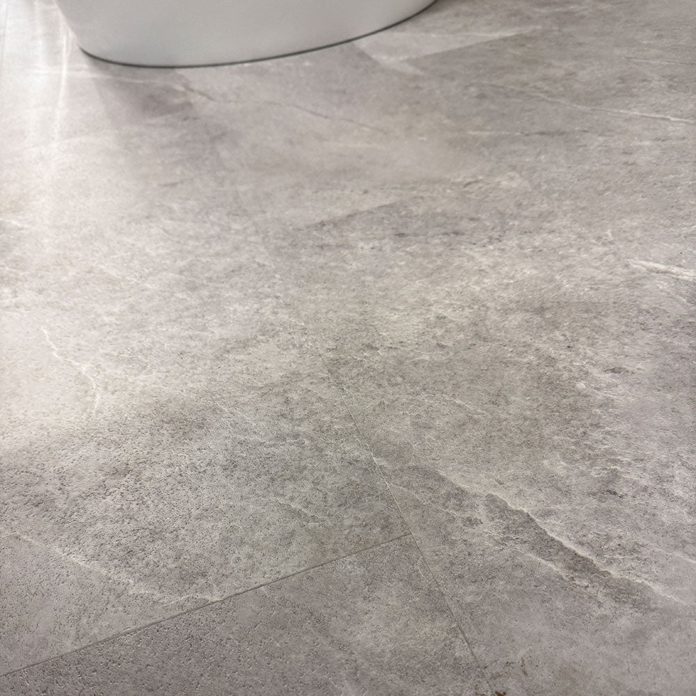 Palermo Slate SPC Vinyl Flooring 1.482m2 per pack of 10