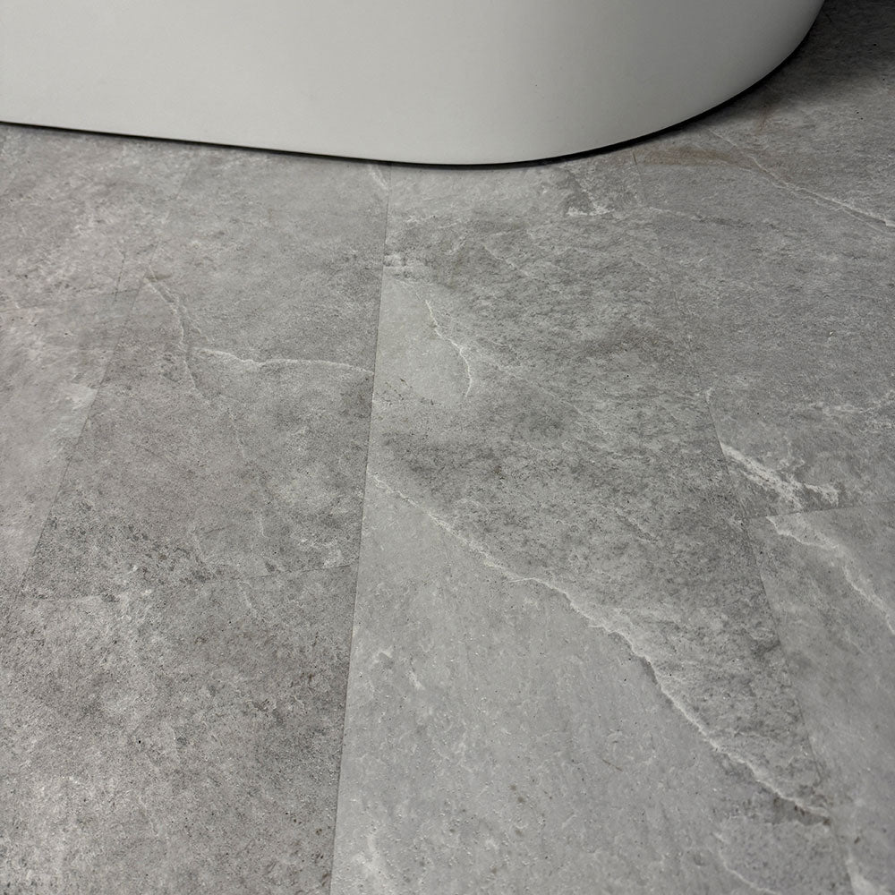Palermo Slate SPC Vinyl Flooring 1.482m2 per pack of 10