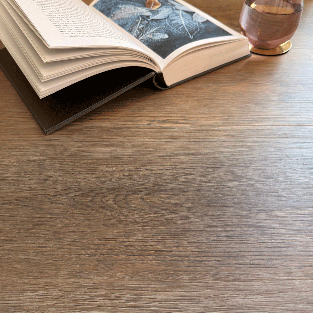 Distressed Oak SPC Vinyl Flooring