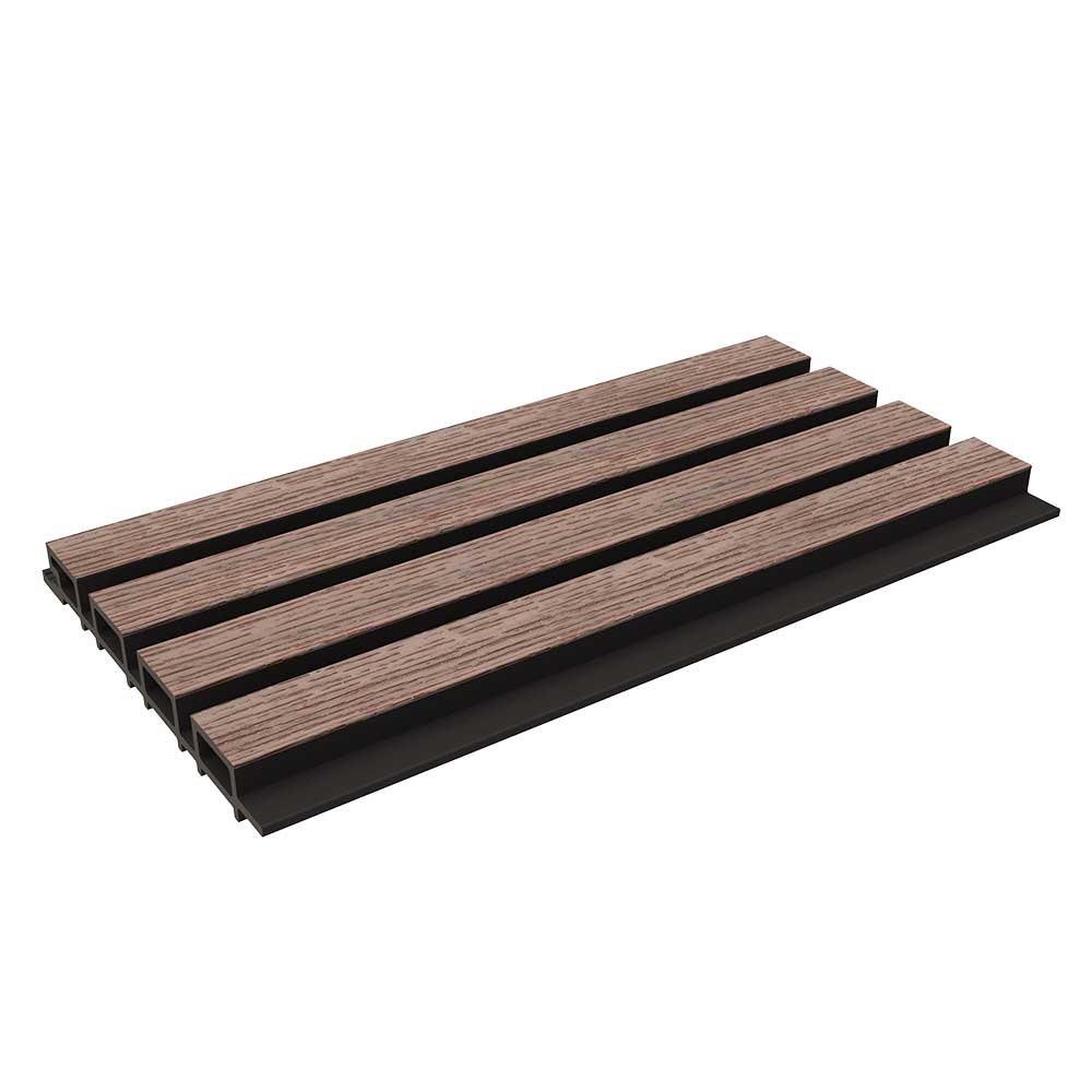 Easywood Rosewood Composite Wall Cladding