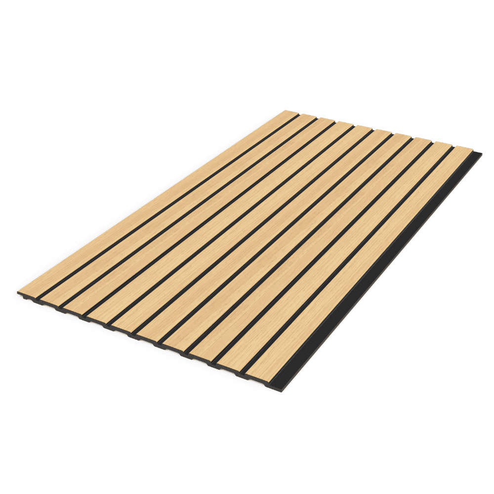 AquaGuard Slat Wall Panel Samples