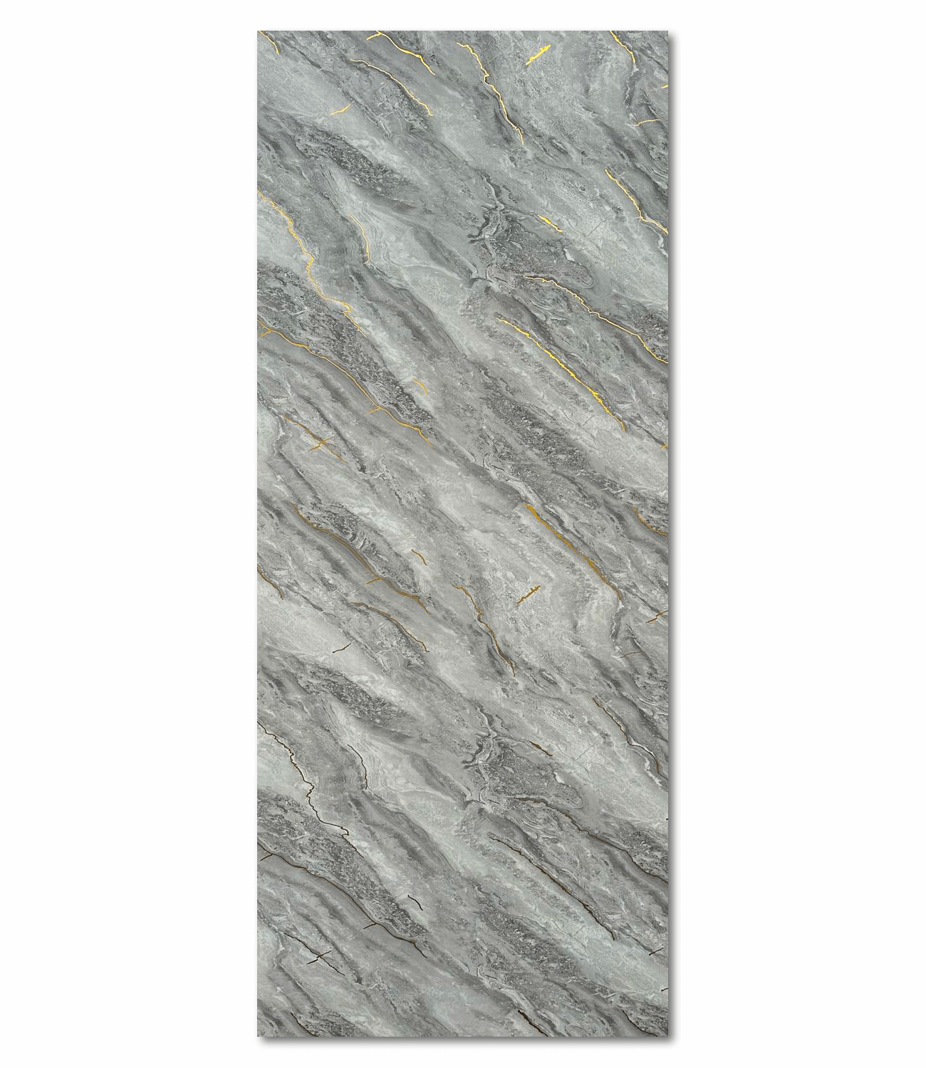 10mm Gilded Grey Ultra Matt Shower Panel 1M x 2.4M