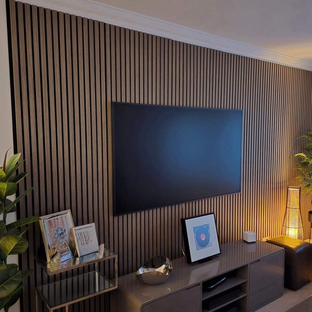 walnut-toned-acoustic-wall-panels