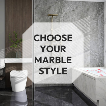 Marble Bathroom Panels by Style: How to Choose the Right Look for Modern, Classic and Luxury Spaces