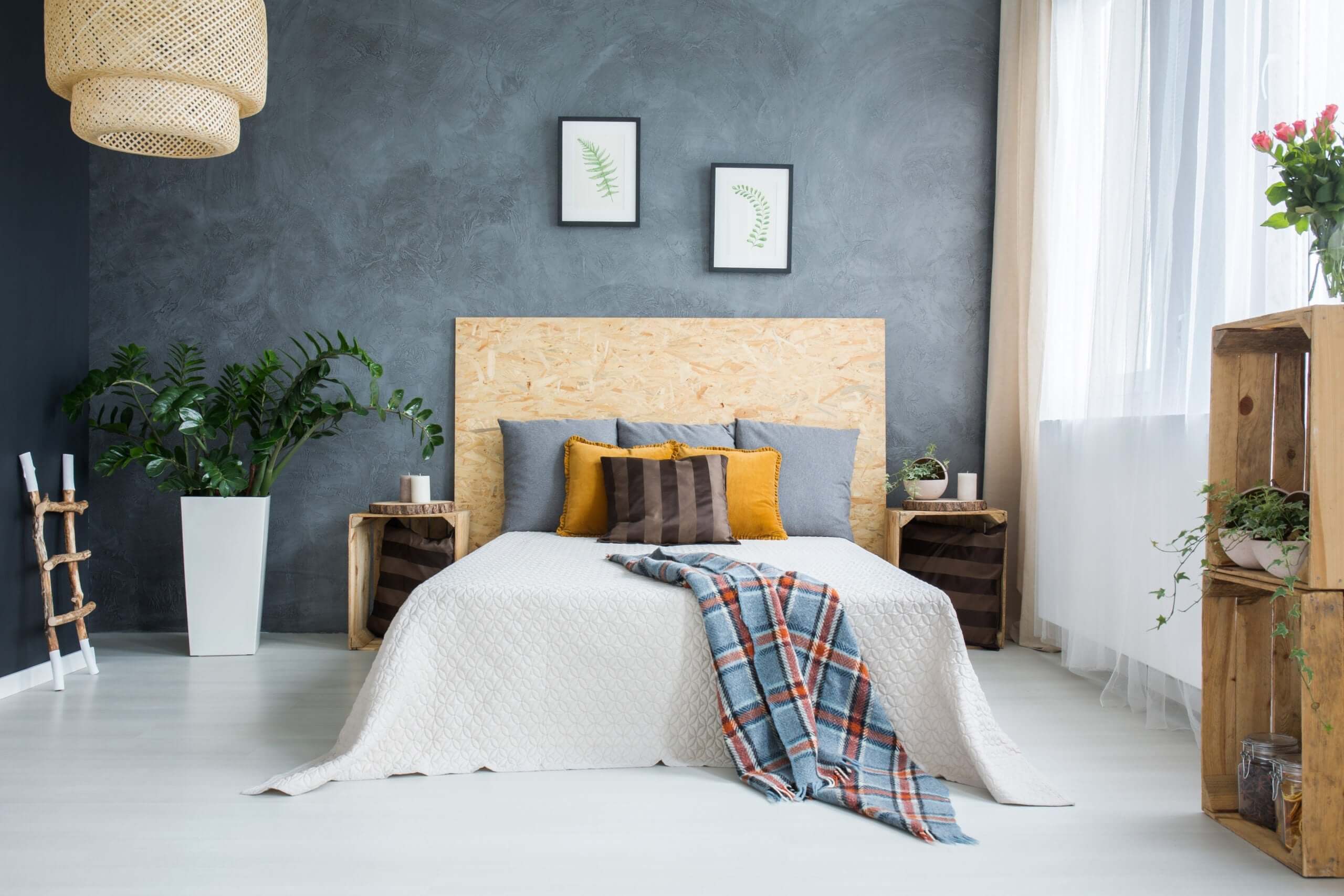The Best Bedroom Wall Panels