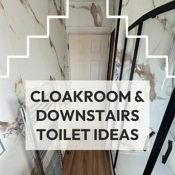 Best Bathroom Wall Panels for Cloakrooms and Downstairs Toilets