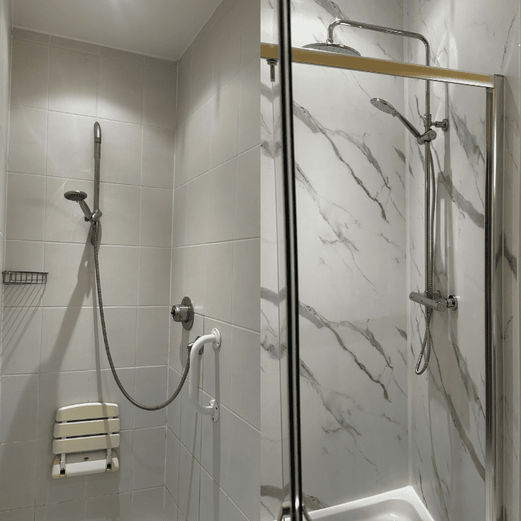 How Shower Panels Transform Bathrooms Fast | Easy Panels