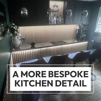 Home Bars, Breakfast Bars and Kitchen Islands: Unexpected Ways to Use Acoustic Panels