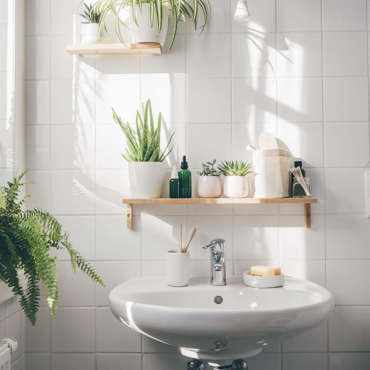 Window Sill Decor Bathroom: Stylish Ideas to Transform Your Space