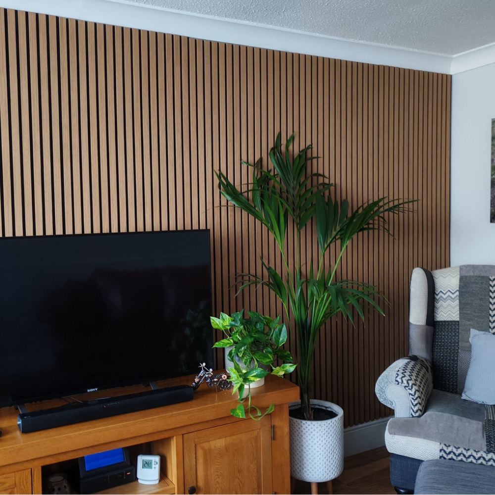 Living Room Acoustic Panels