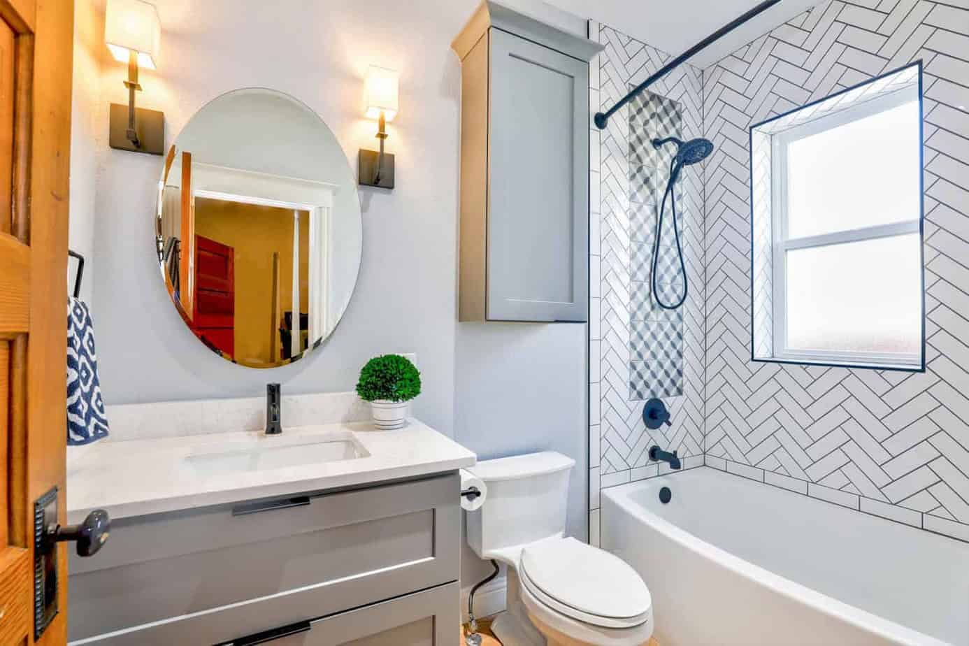 23 Ideas To Transform Your Downstairs Bathroom