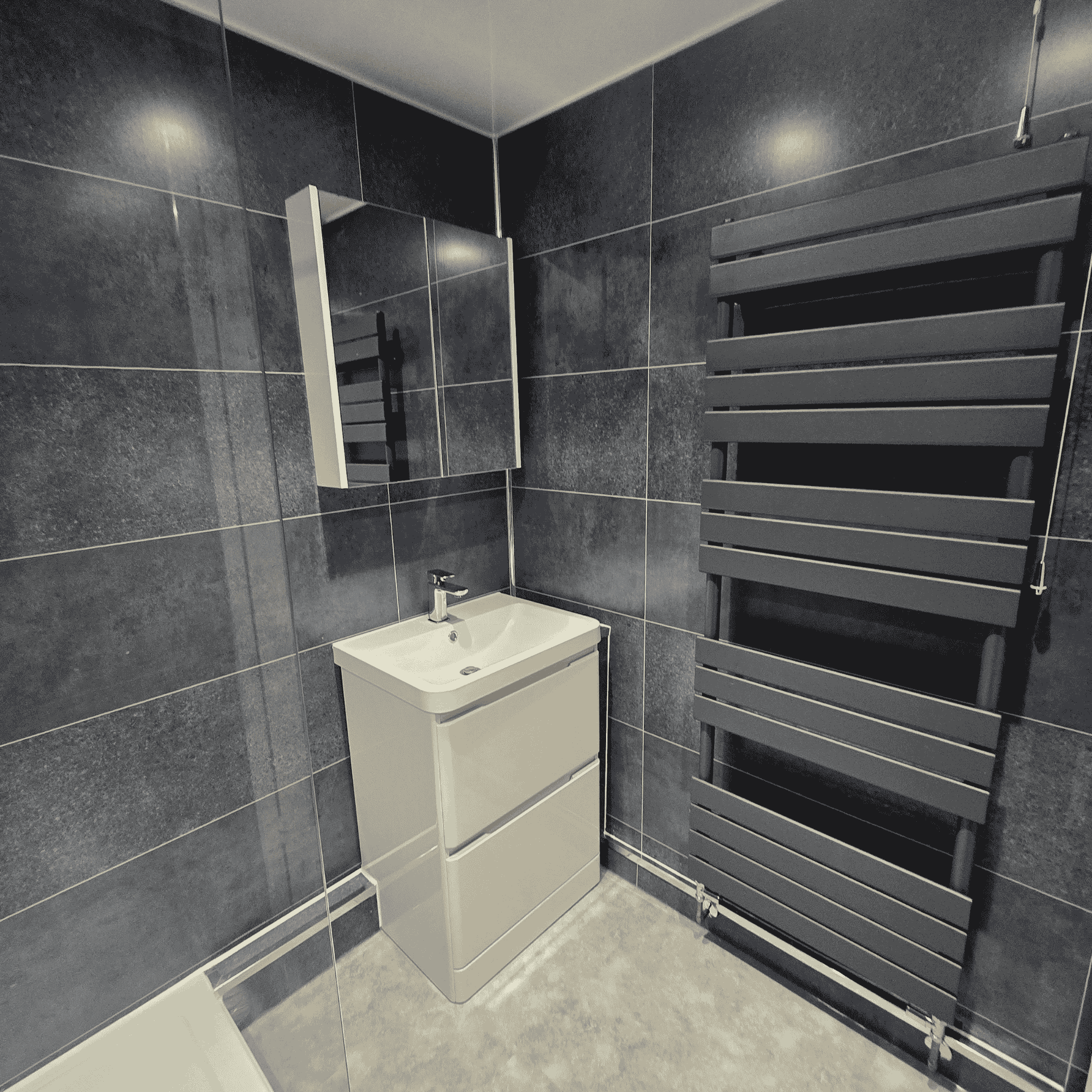 how to choose the right colour for your bathroom