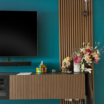 Think Smaller: Smart Ways to Use Acoustic Panels Without Covering Your Entire Wall