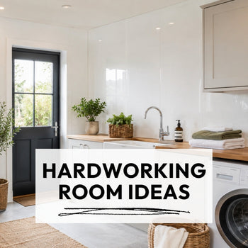 Utility Room and Boot Room Wall Panel Ideas for Hardworking Spaces