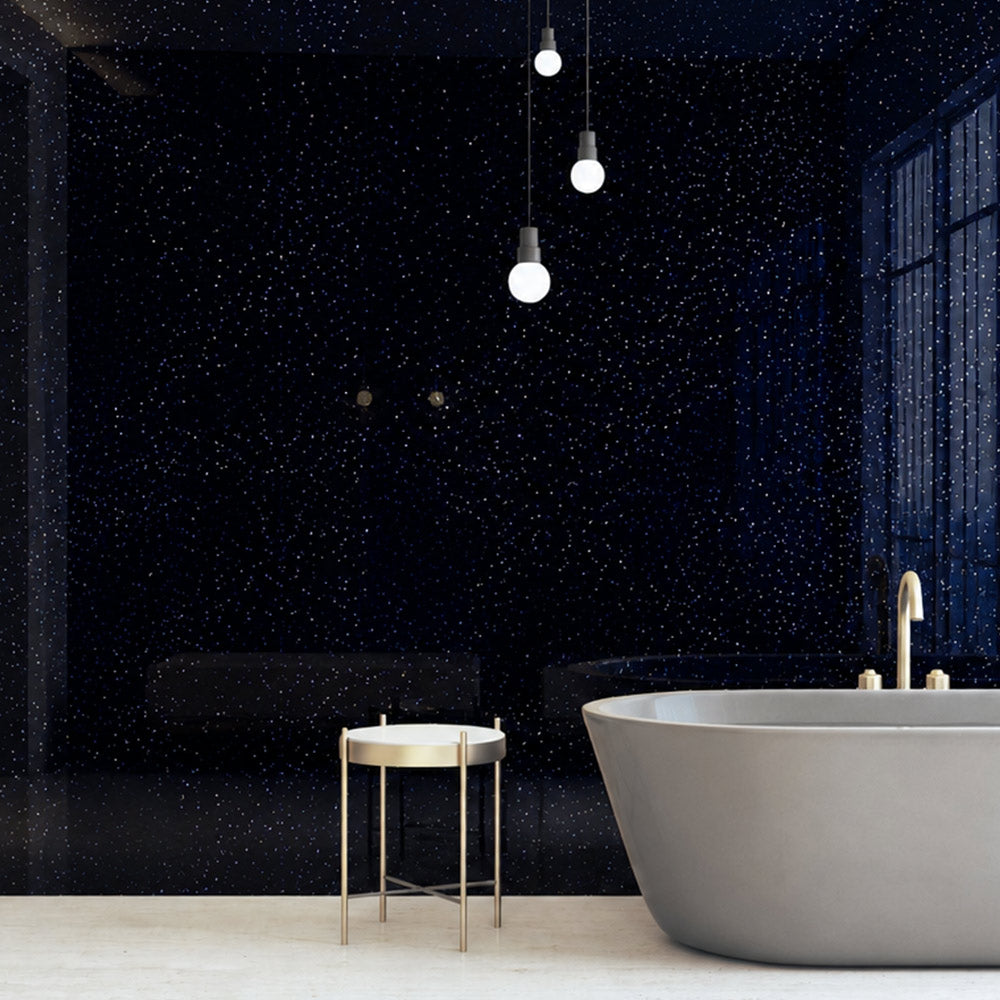 10mm-Black-Sparkle-Gloss-Shower-Panel-1M-x-2.4M-bathroom