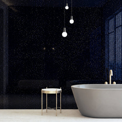 10mm-Black-Sparkle-Gloss-Shower-Panel-1M-x-2.4M-bathroom