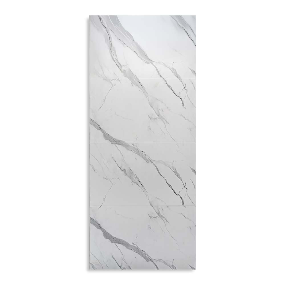 10mm-Large-Tile-Carrara-Marble-Matt-Shower-Panel-1M-x-2.4M-panel-shot