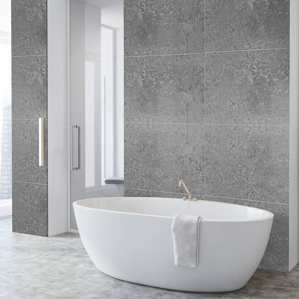 10mm-Large-Tile-Light-Concrete-Matt-Shower-Panel-1M-x-2.4M-bathroom