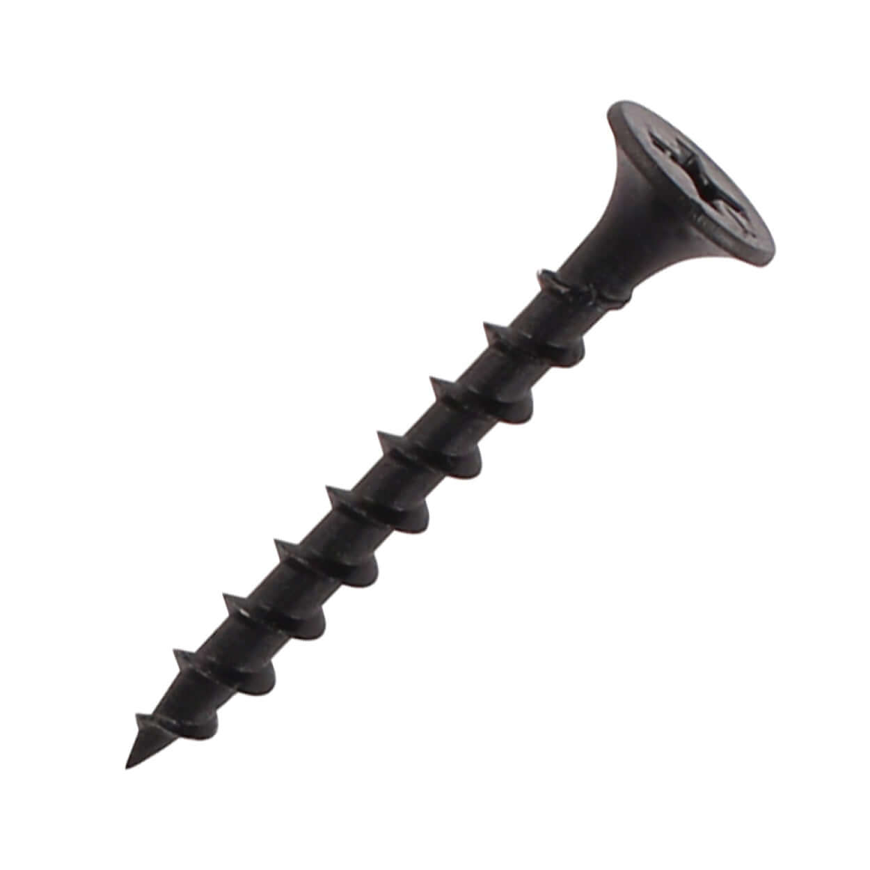 38mm Black Drywall Screws