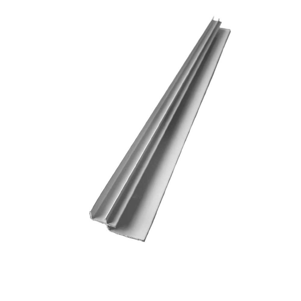 4mm SPC Solid Core White Internal Corner Trim