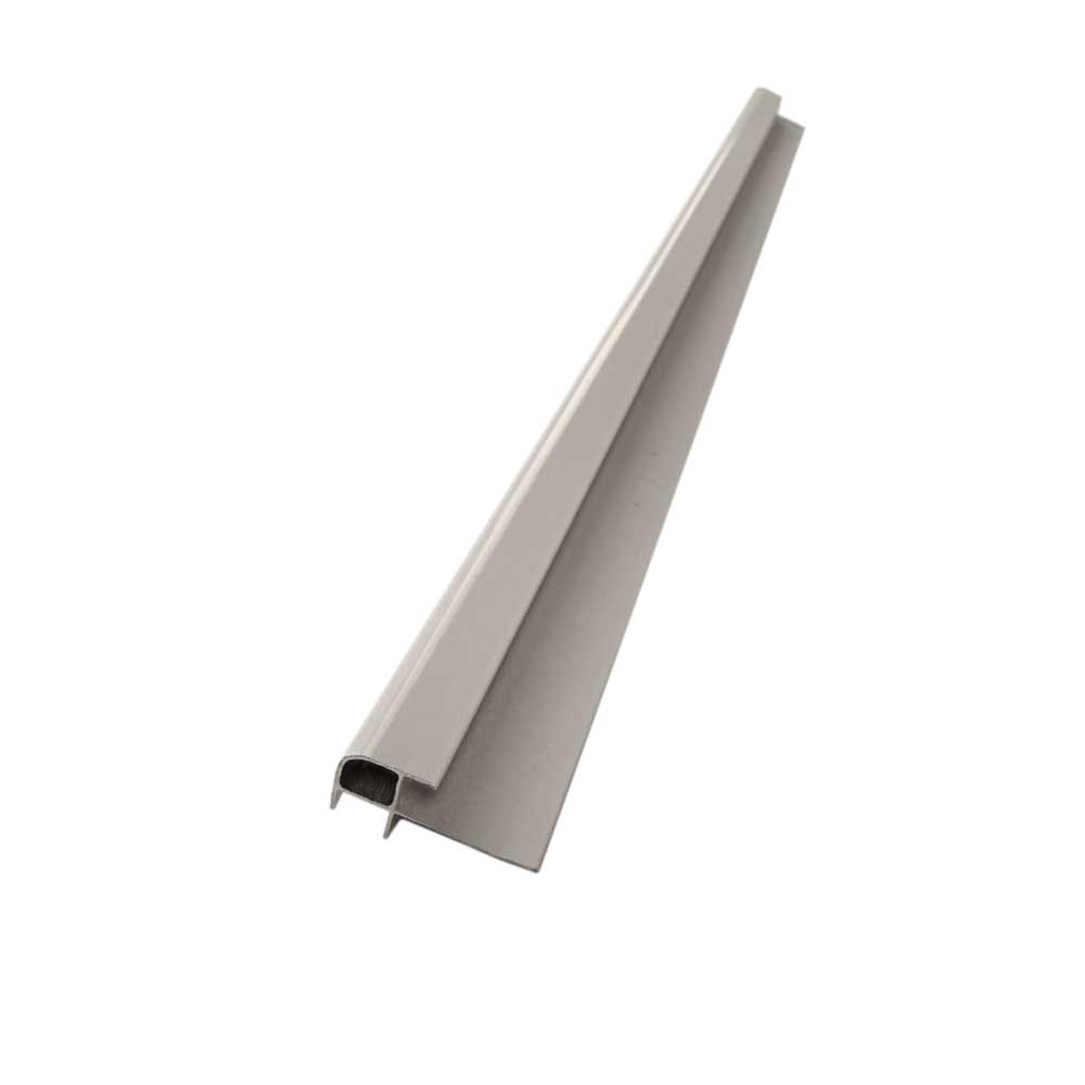4mm SPC Solid Core White External Corner Trim